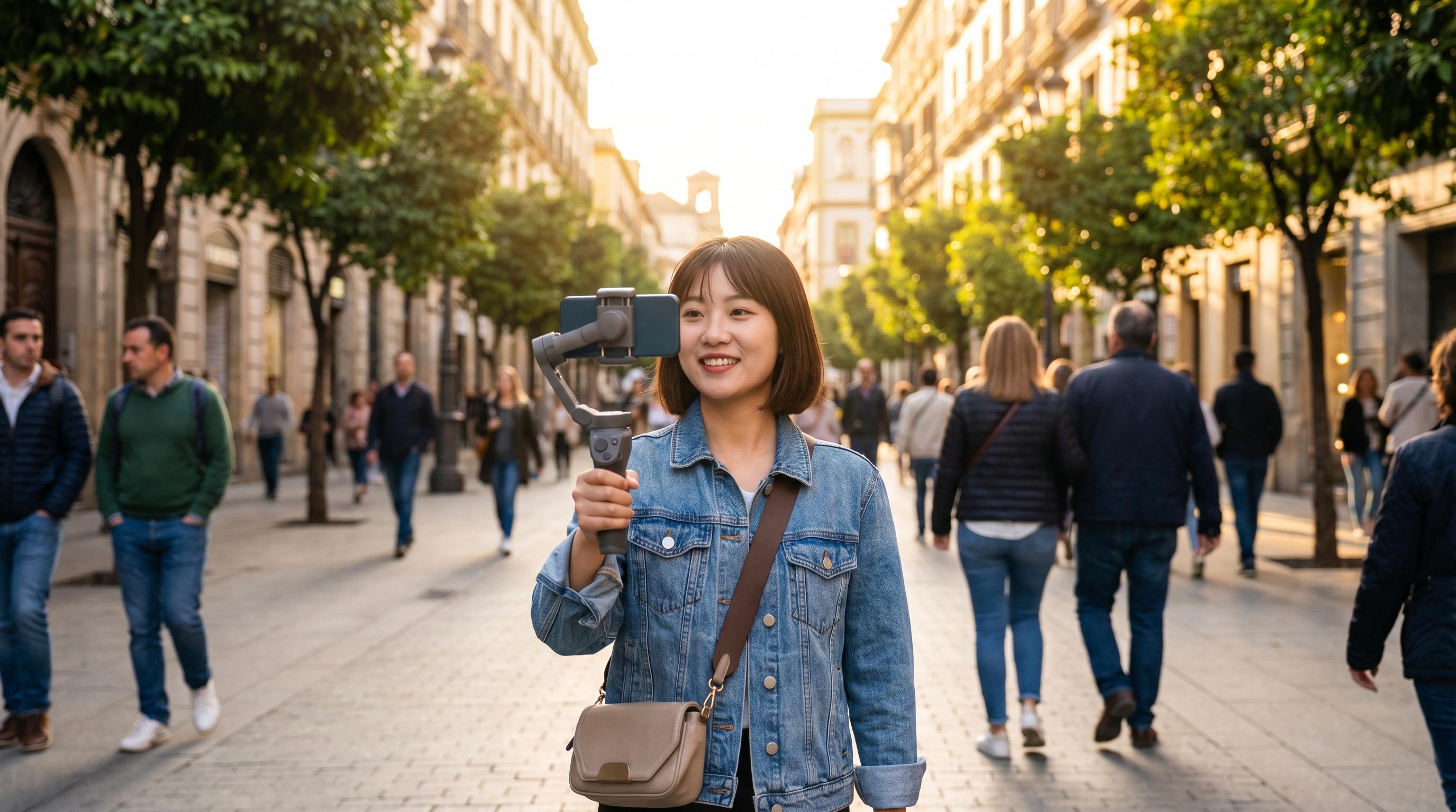 蘑菇视频VLOG视频